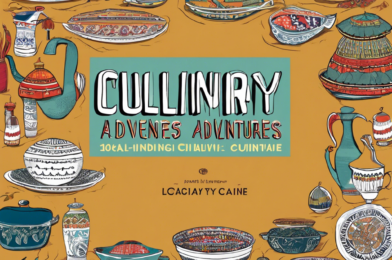 Culinary Adventures: Exploring the World Through Local Cuisine