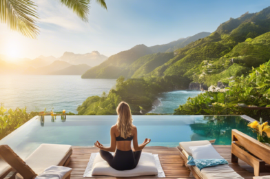 The Rise of Wellness Travel: Top Destinations for Mindfulness and Relaxation